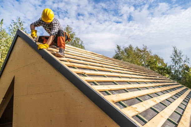 Quick and Trustworthy Emergency Roof Repair Services in Jefferson, WI