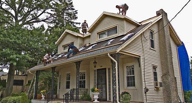 Reliable Jefferson, WI Roofing Contractor Solutions